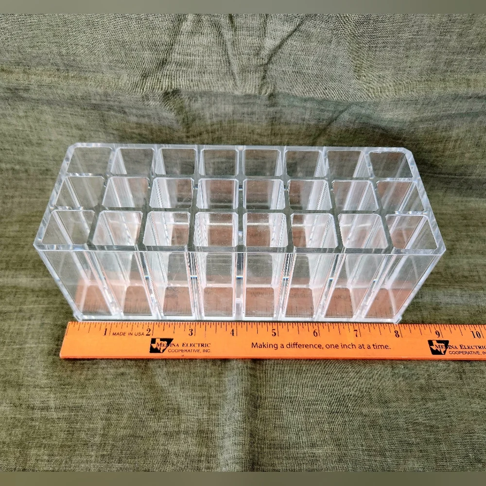 Lipstick Lipgloss Storage Organizer